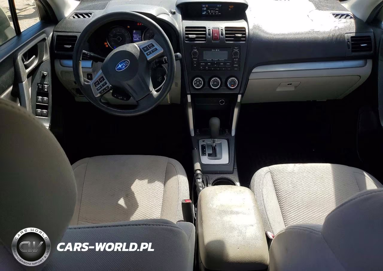 2015 Subaru Forester 2.5I Premium VIN:JF2SJAFC8FH544898 - 8