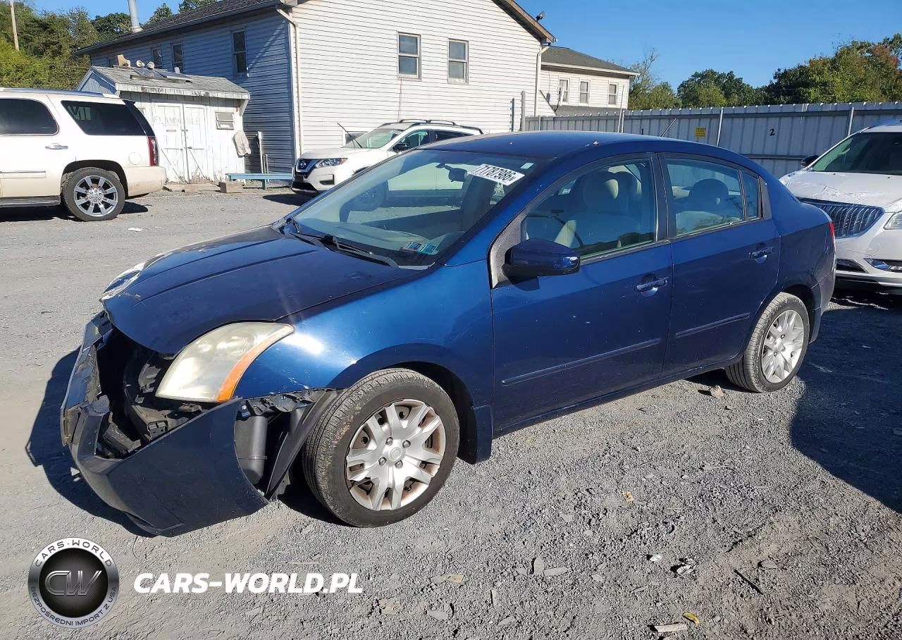 2008 Nissan Sentra 2.0