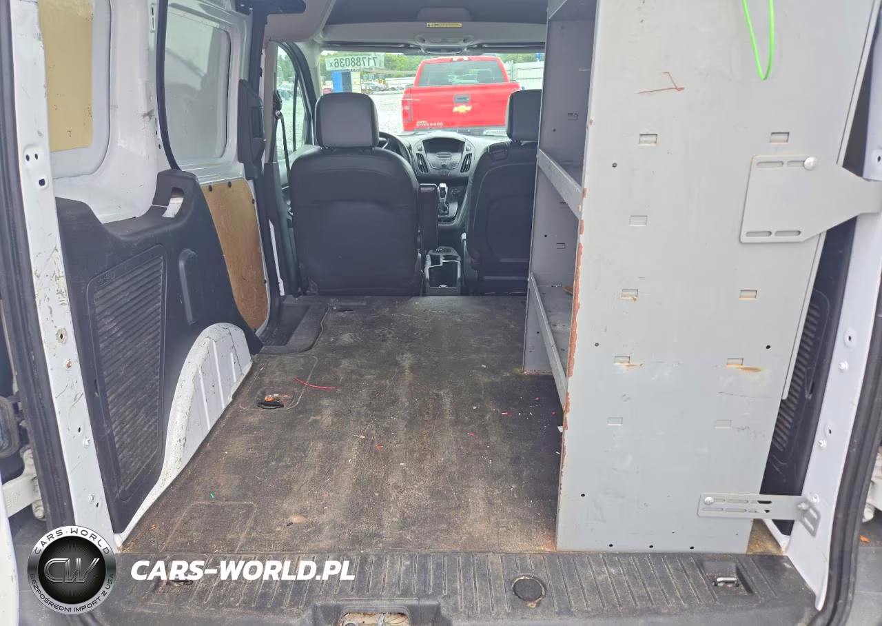 2015 Ford Transit Connect Xl VIN:NM0LS6E79F1215313 - 10