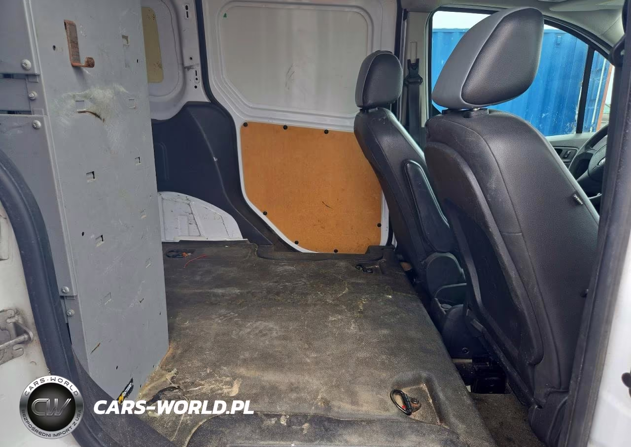 2015 Ford Transit Connect Xl VIN:NM0LS6E79F1215313 - 11