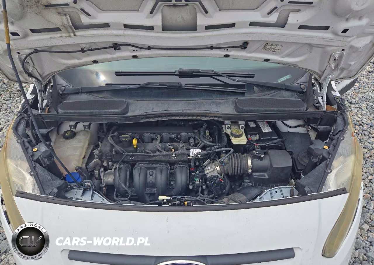 2015 Ford Transit Connect Xl VIN:NM0LS6E79F1215313 - 12