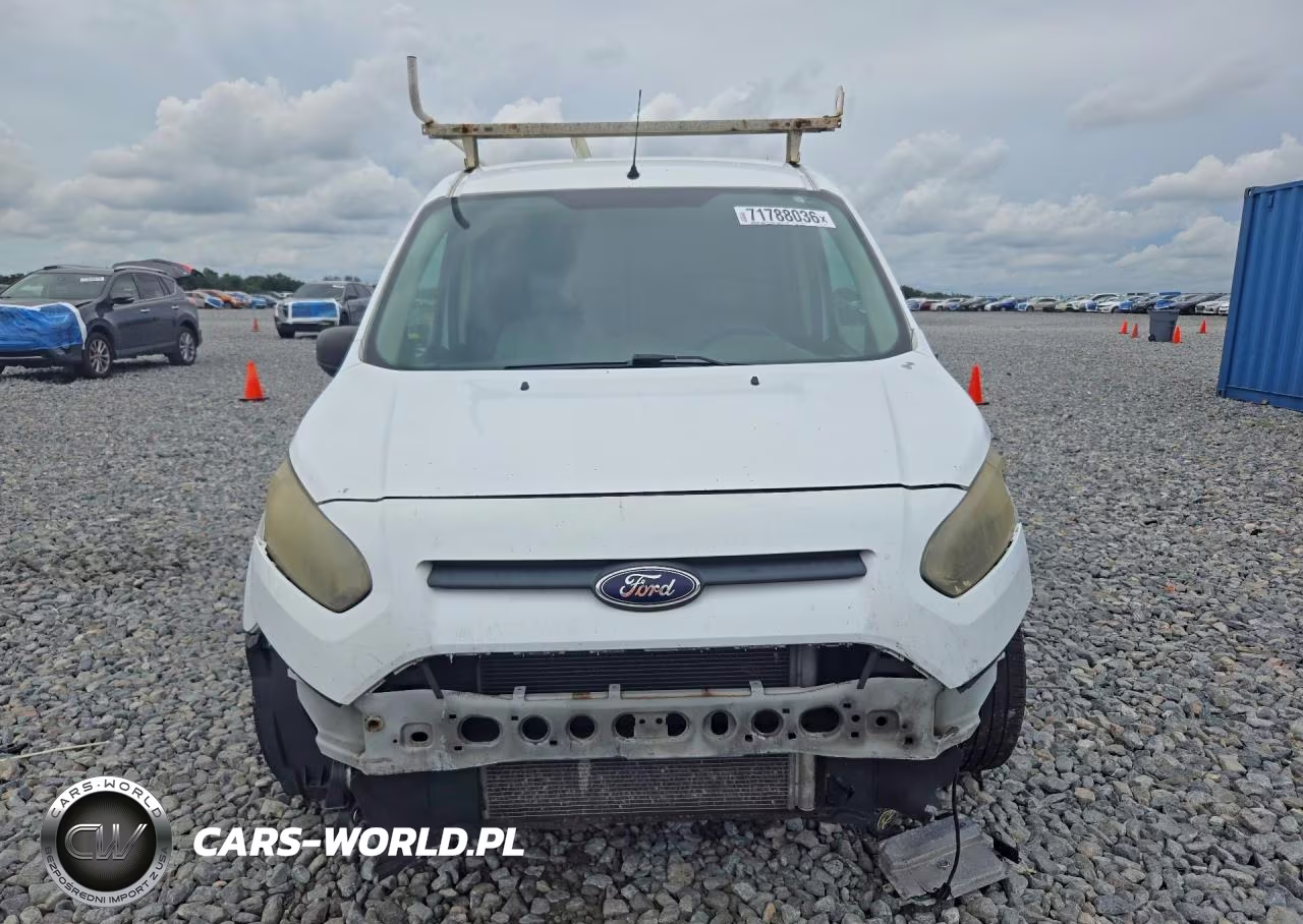 2015 Ford Transit Connect Xl VIN:NM0LS6E79F1215313 - 5