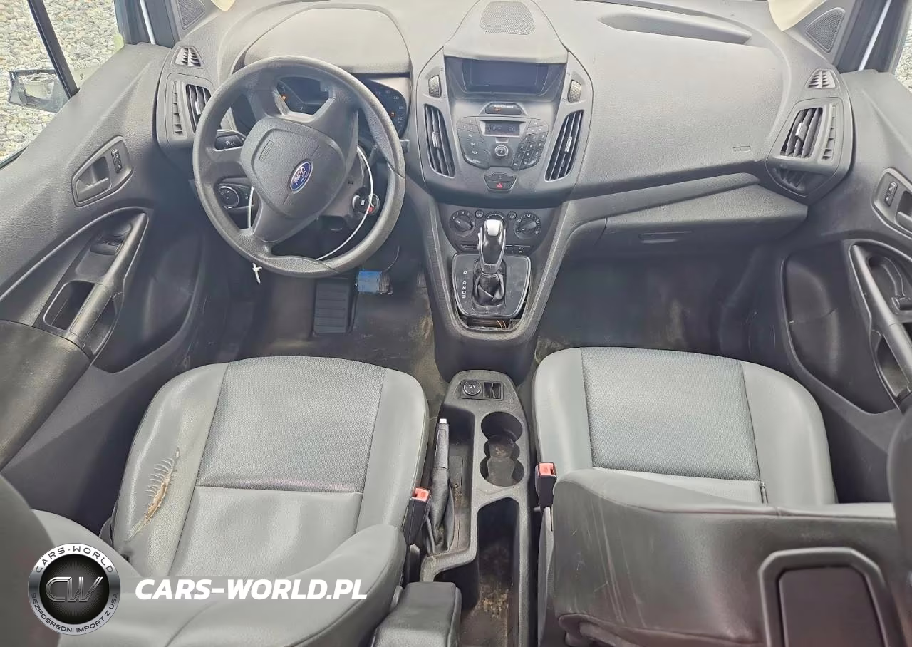 2015 Ford Transit Connect Xl VIN:NM0LS6E79F1215313 - 8