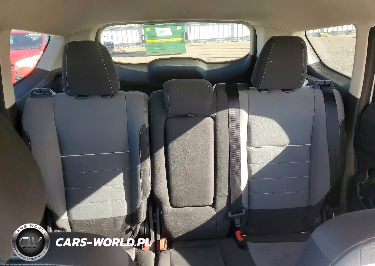 2015 Ford Escape Se VIN:1FMCU9G95FUA79060 - 10