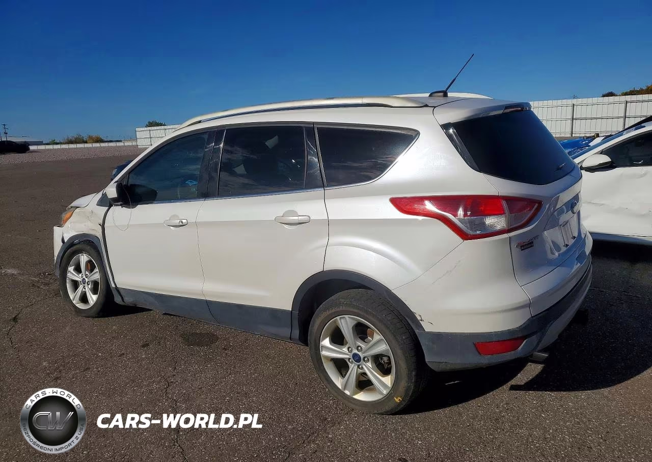 2015 Ford Escape Se VIN:1FMCU9G95FUA79060 - 2