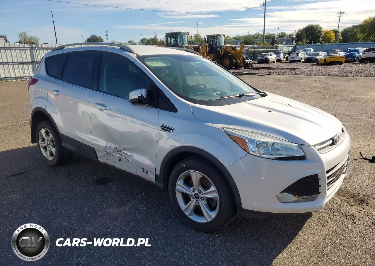 2015 Ford Escape Se VIN:1FMCU9G95FUA79060 - 4