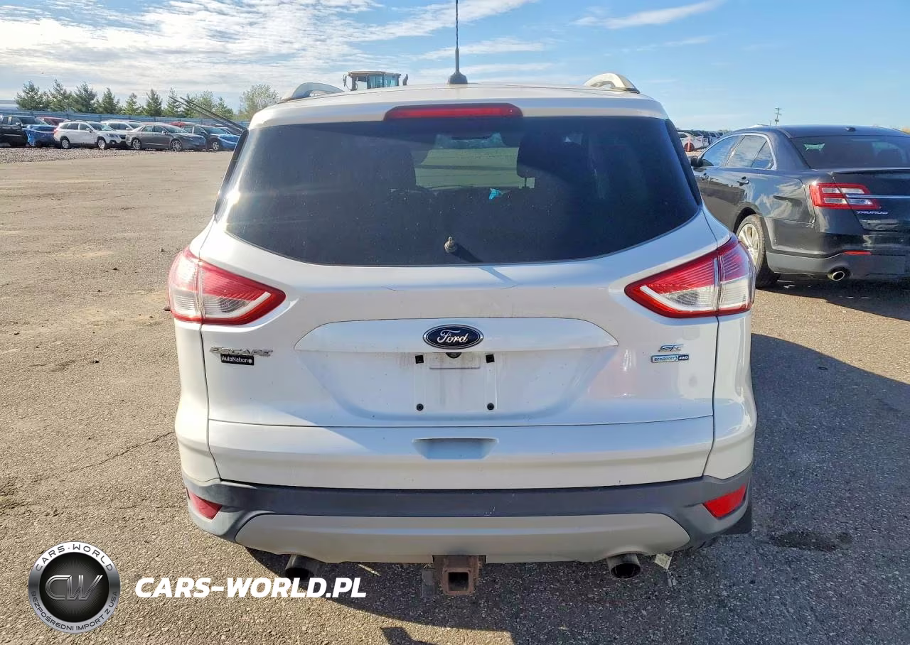 2015 Ford Escape Se VIN:1FMCU9G95FUA79060 - 6