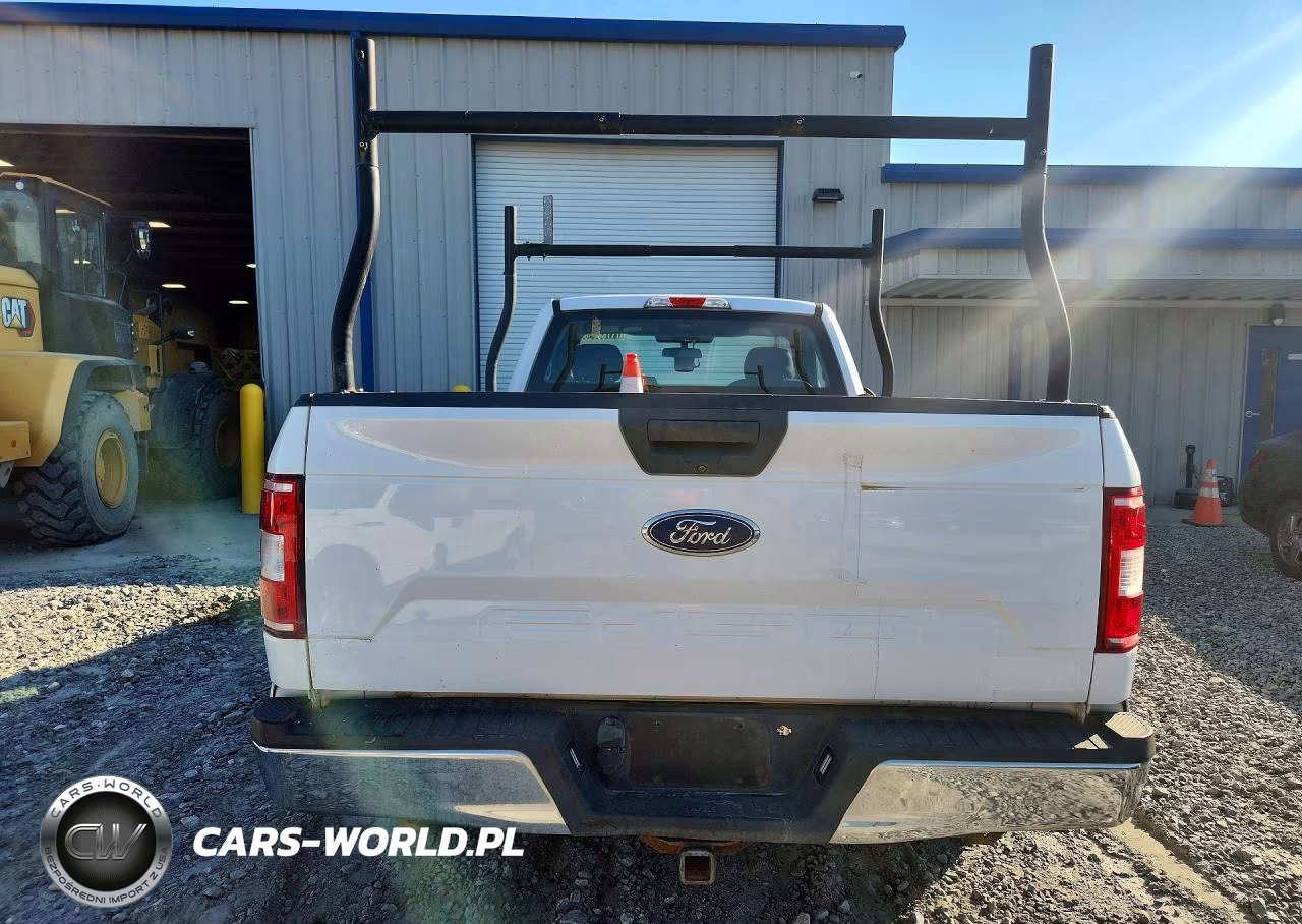 2019 Ford F150 VIN:1FTMF1C55KKE18445 - 6