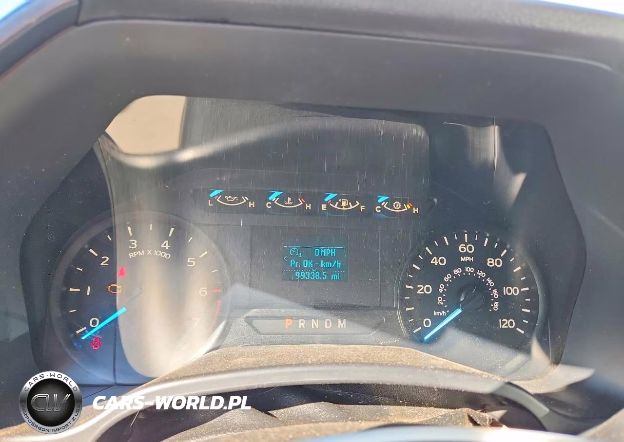 2019 Ford F150 VIN:1FTMF1C55KKE18445 - 9
