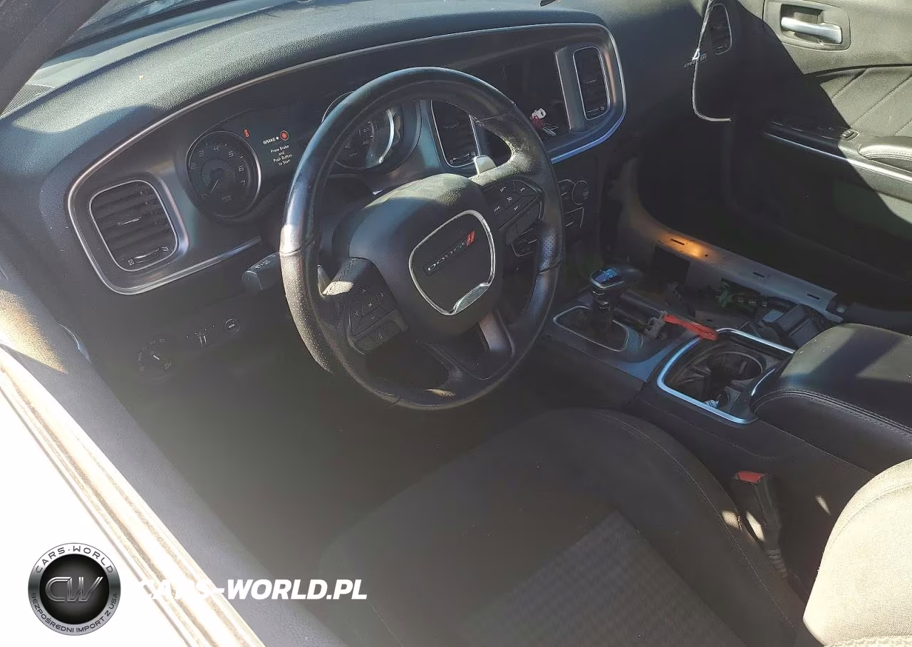 2019 Dodge Charger Scat Pack Rwd VIN:2C3CDXGJ9KH506874 - 8