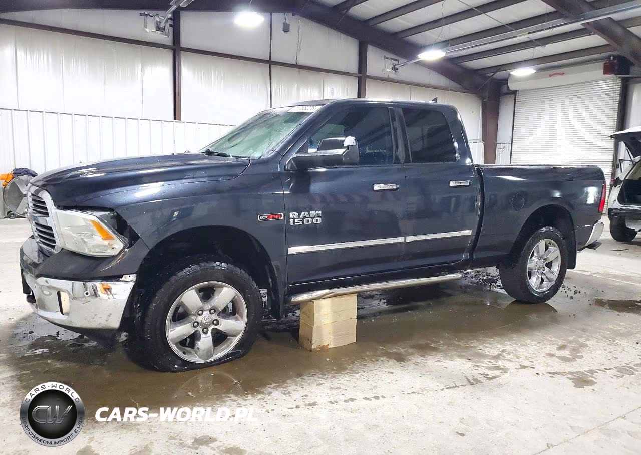 2015 Ram 1500 Slt – zdjęcie 1 z 12