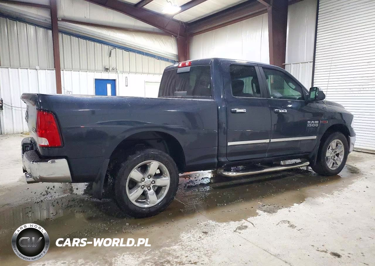2015 Ram 1500 Slt VIN:1C6RR7GM5FS748665 - 3