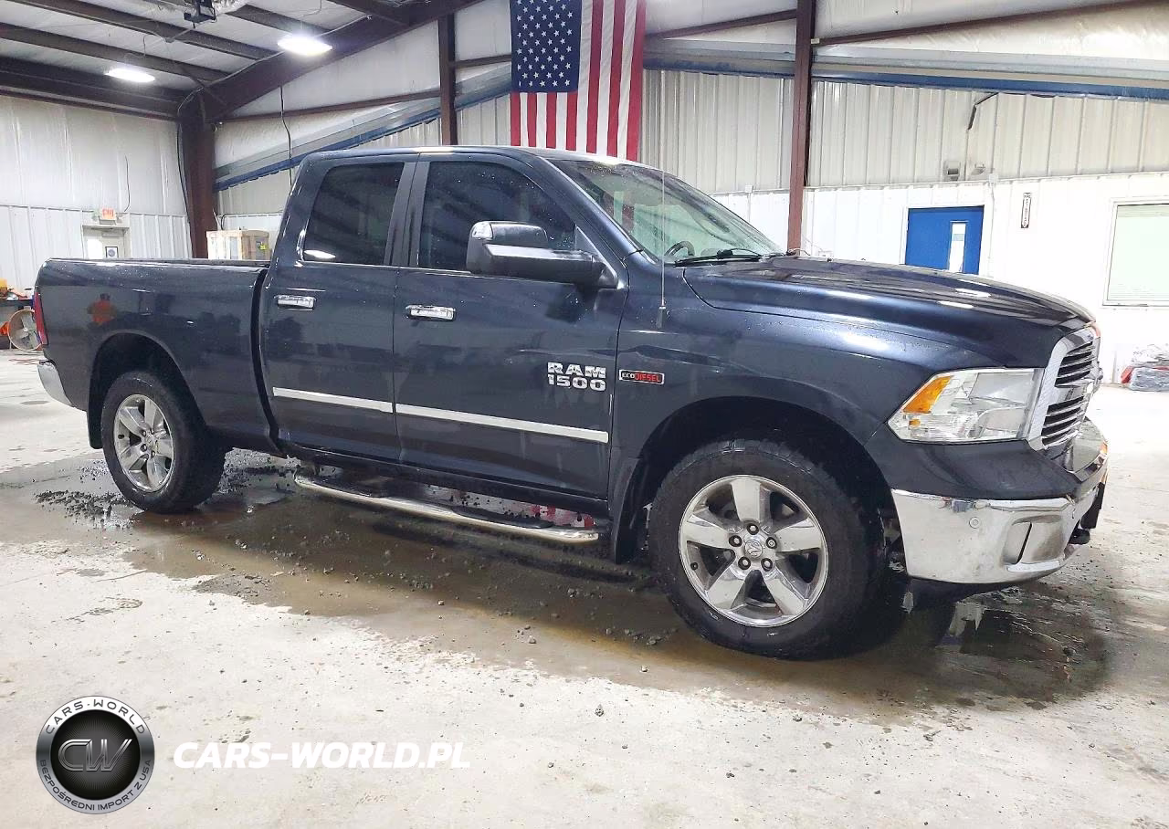 2015 Ram 1500 Slt VIN:1C6RR7GM5FS748665 - 4