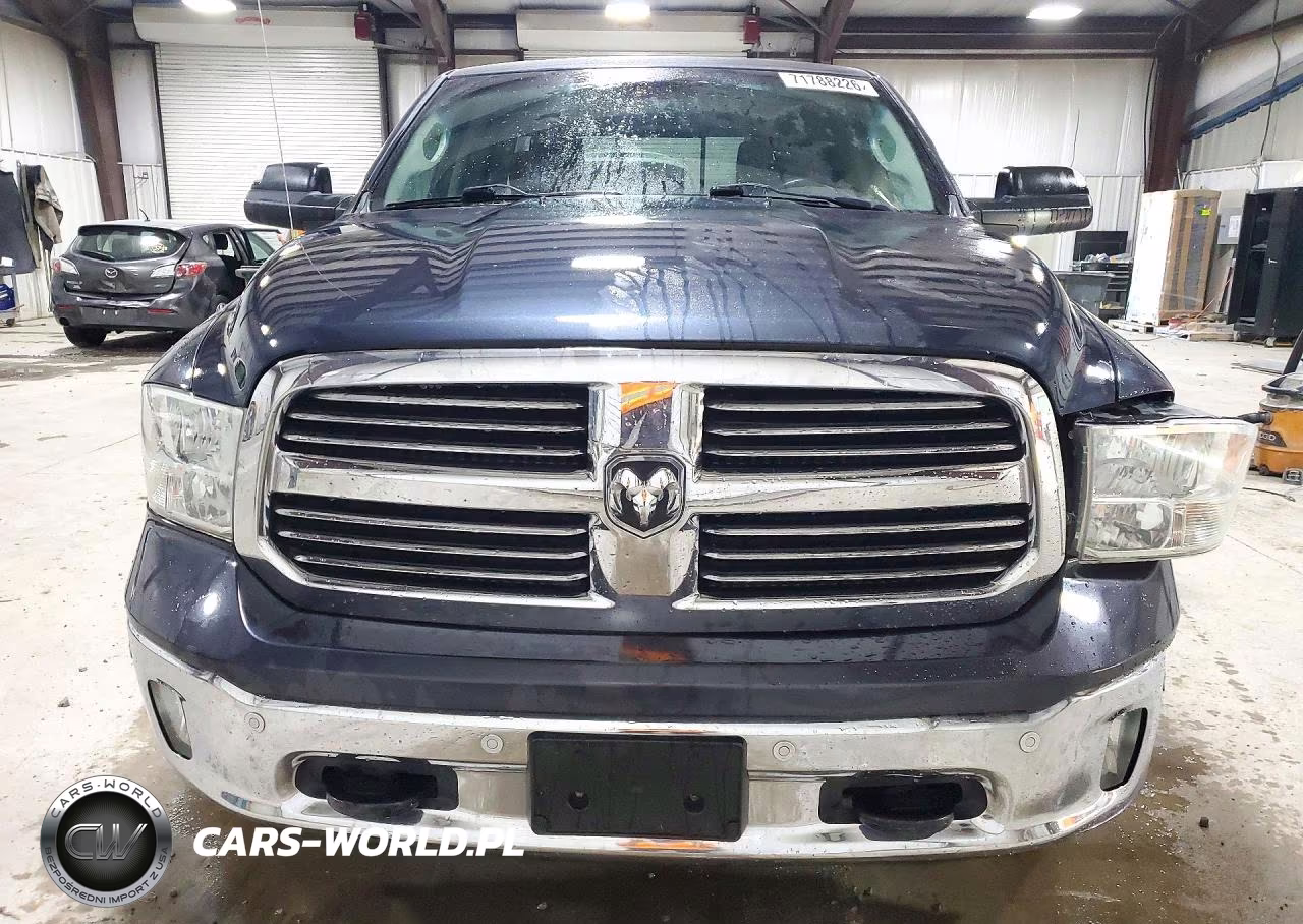 2015 Ram 1500 Slt VIN:1C6RR7GM5FS748665 - 5