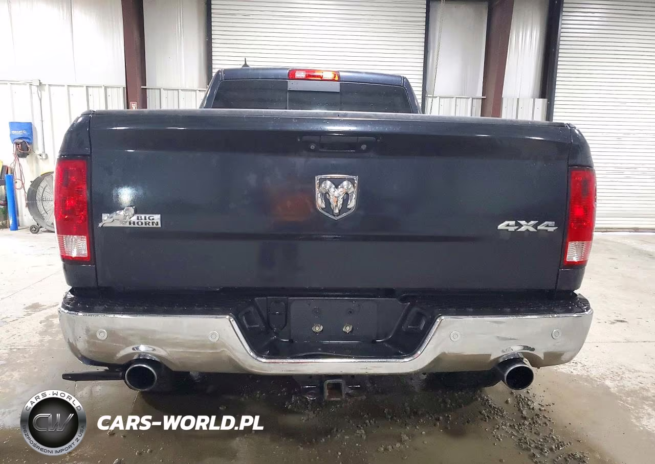 2015 Ram 1500 Slt VIN:1C6RR7GM5FS748665 - 6