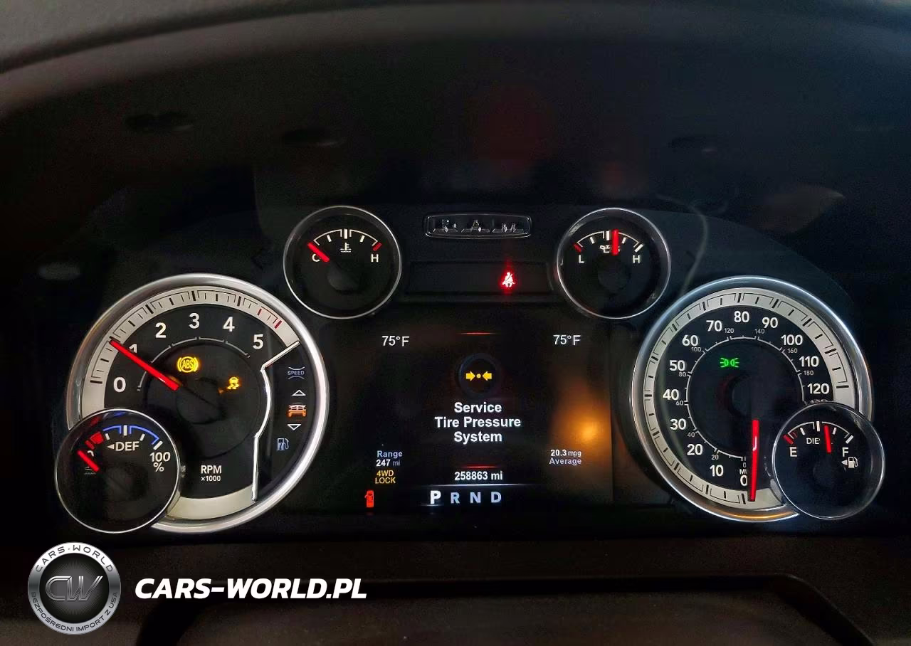 2015 Ram 1500 Slt VIN:1C6RR7GM5FS748665 - 9
