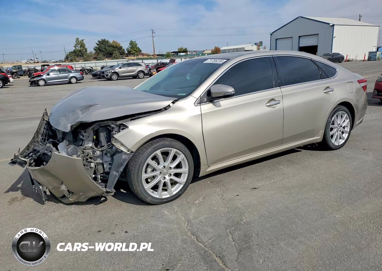2013 Toyota Avalon Limited