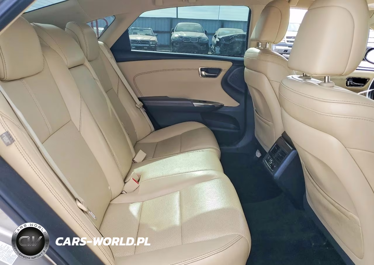2013 Toyota Avalon Limited VIN:4T1BK1EB4DU045553 - 10