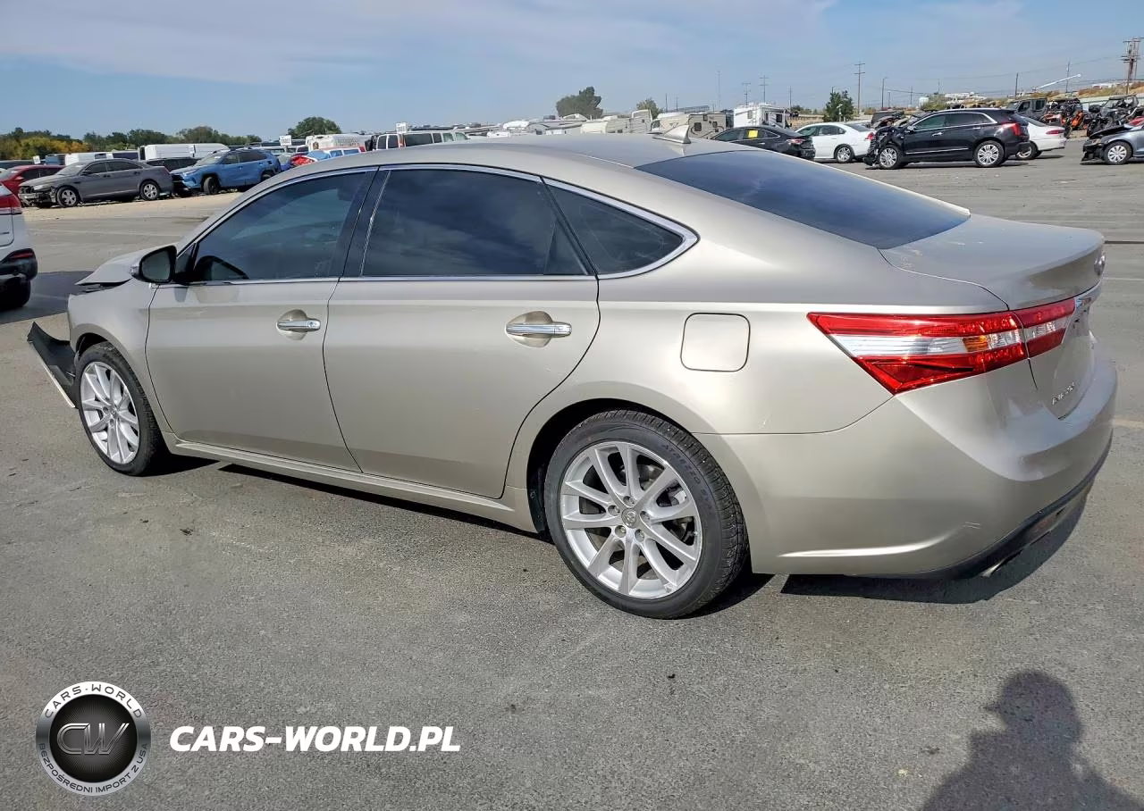 2013 Toyota Avalon Limited VIN:4T1BK1EB4DU045553 - 2