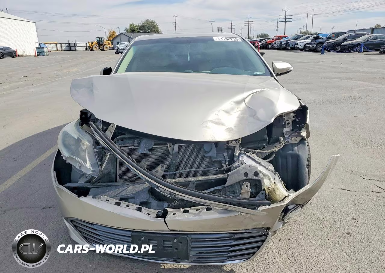 2013 Toyota Avalon Limited VIN:4T1BK1EB4DU045553 - 5