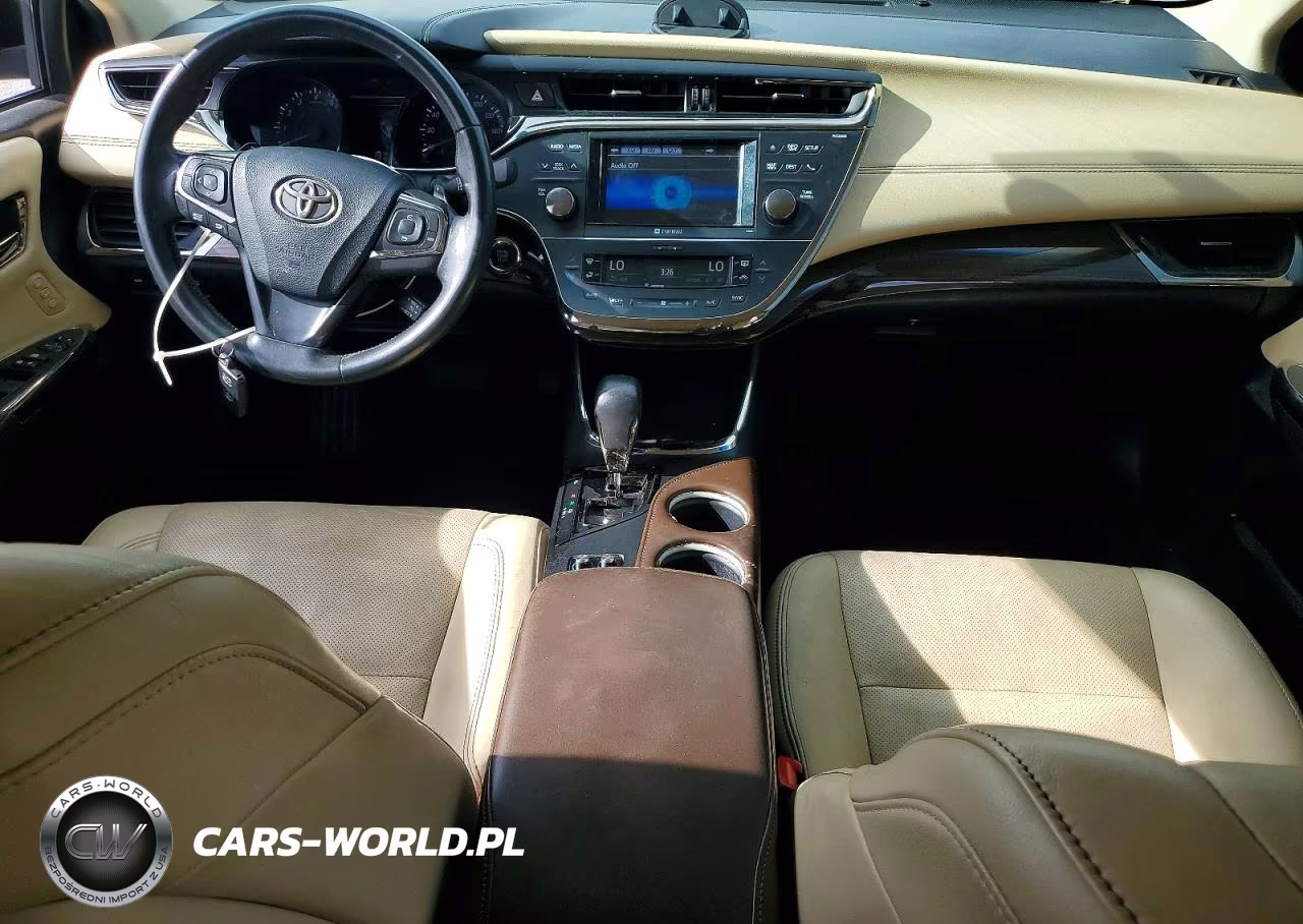 2013 Toyota Avalon Limited VIN:4T1BK1EB4DU045553 - 8