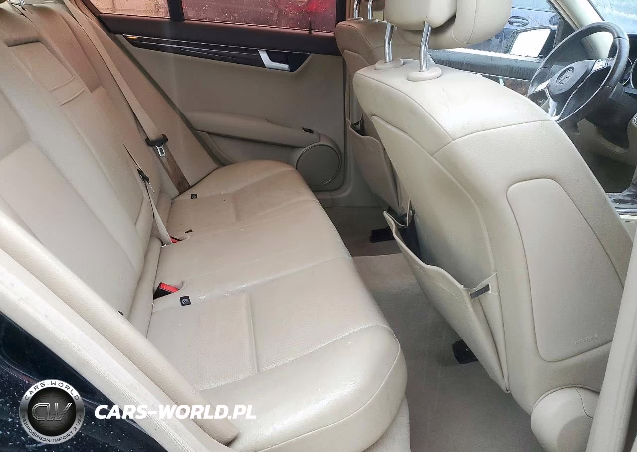 2014 Mercedes-Benz C 250 VIN:WDDGF4HB7EA932360 - 10