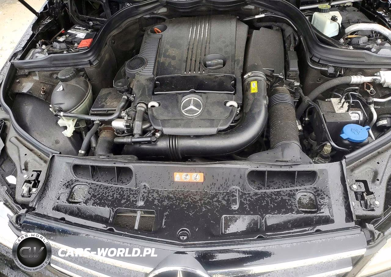 2014 Mercedes-Benz C 250 VIN:WDDGF4HB7EA932360 - 11
