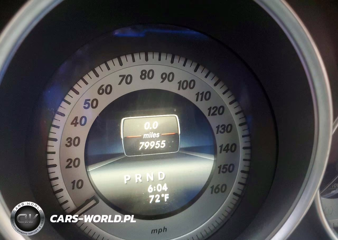 2014 Mercedes-Benz C 250 VIN:WDDGF4HB7EA932360 - 9