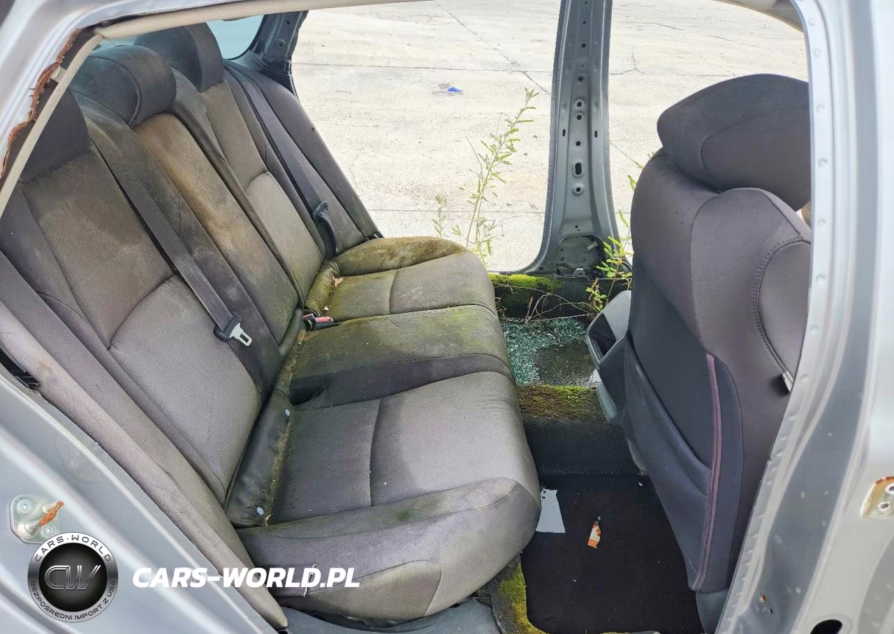 2018 Honda Accord Lx VIN:1HGCV1F13JA076264 - 10