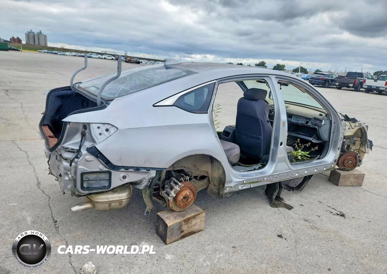2018 Honda Accord Lx VIN:1HGCV1F13JA076264 - 3