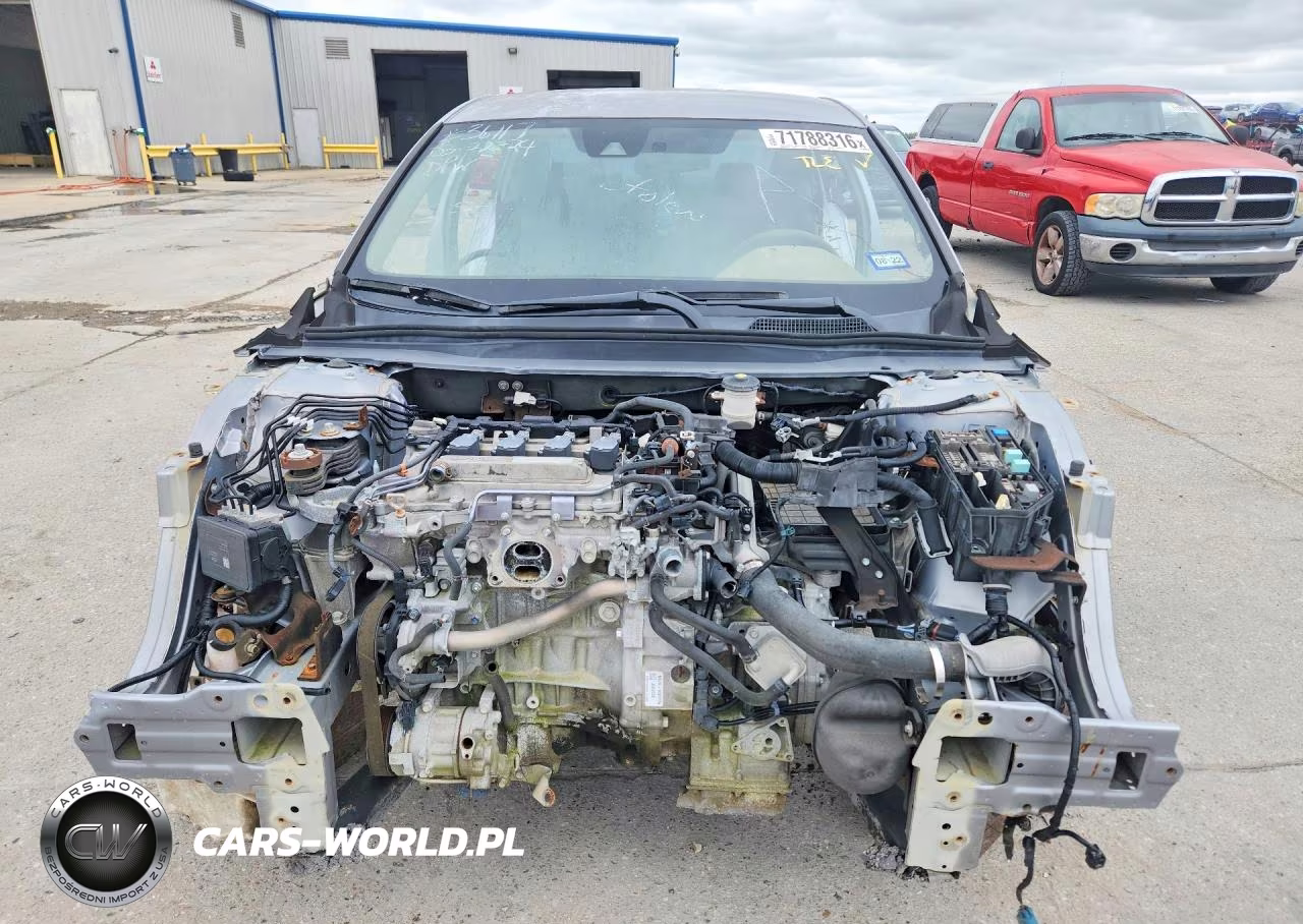 2018 Honda Accord Lx VIN:1HGCV1F13JA076264 - 5