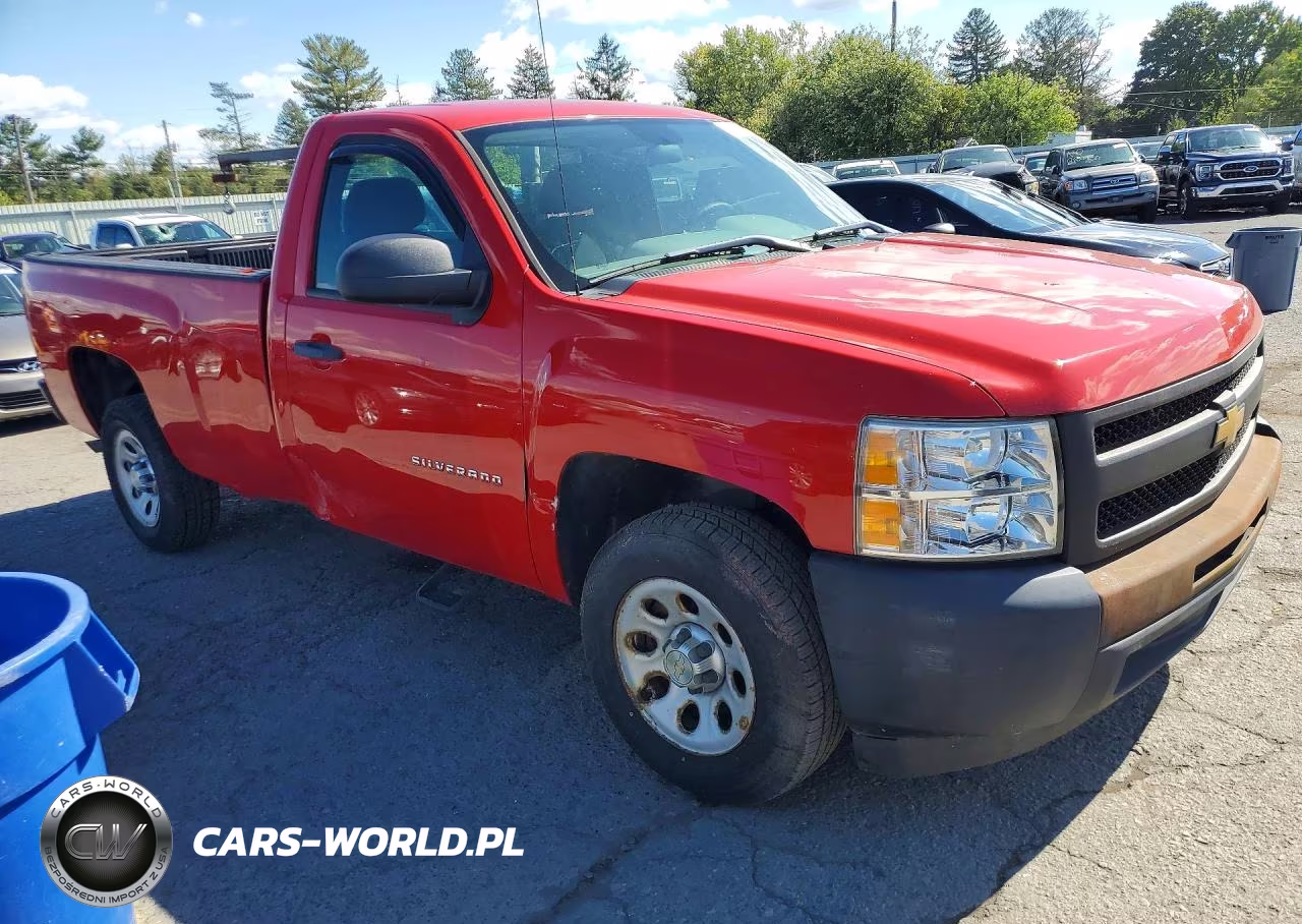 2013 Chevrolet Silverado C1500 VIN:1GCNCPEX4DZ286058 - 4