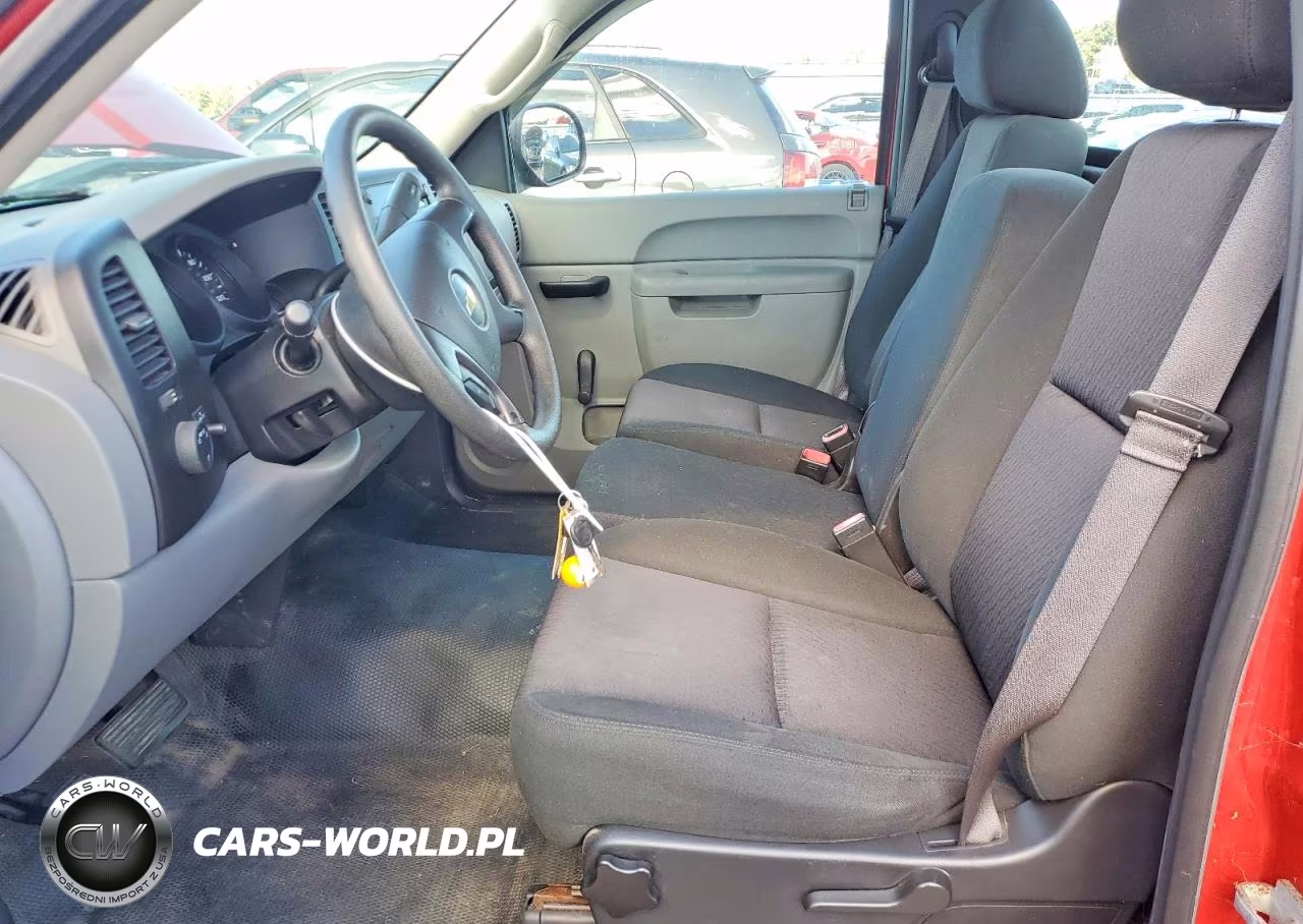 2013 Chevrolet Silverado C1500 VIN:1GCNCPEX4DZ286058 - 7
