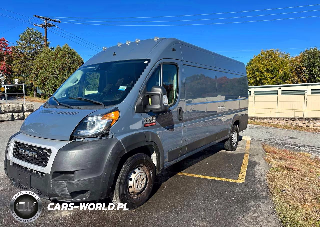 2021 Ram Promaster 3500 3500 High