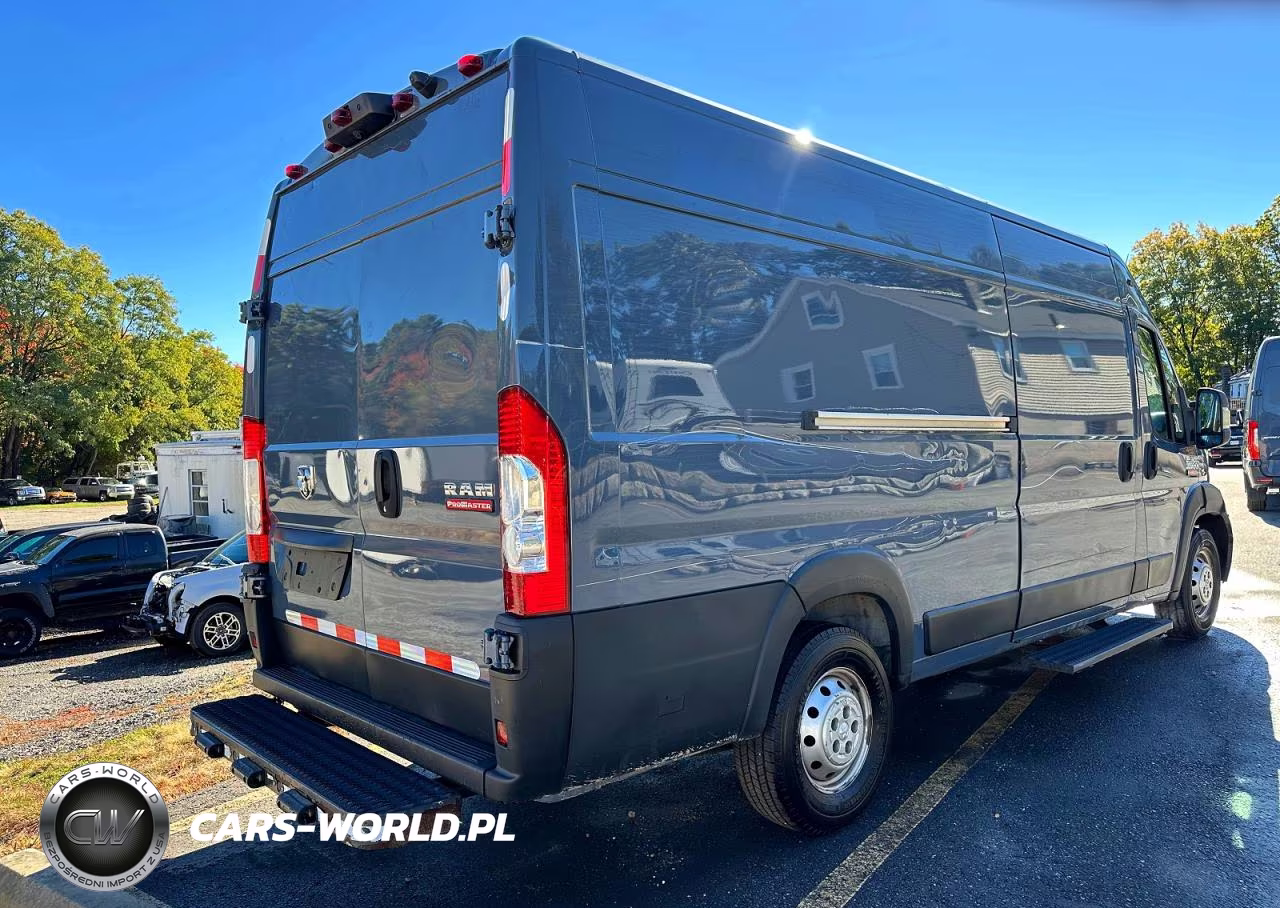 2021 Ram Promaster 3500 3500 High VIN:3C6MRVJG4ME570975 - 3