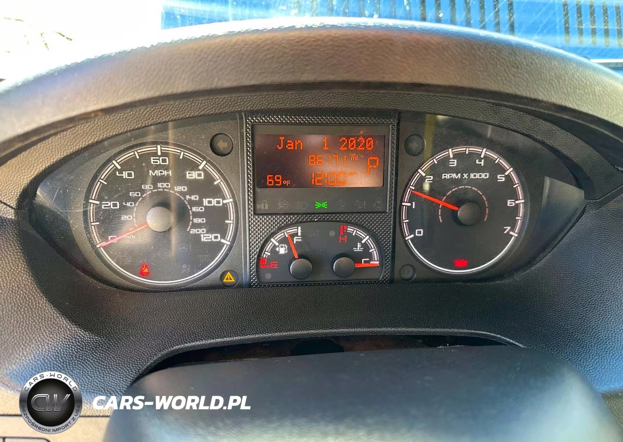 2021 Ram Promaster 3500 3500 High VIN:3C6MRVJG4ME570975 - 5