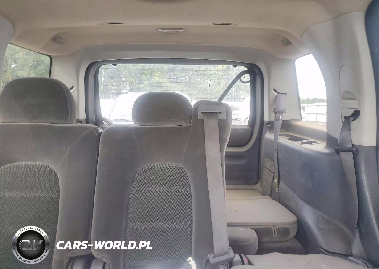 2003 Ford Explorer Xlt VIN:1FMZU73K83UB51887 - 10