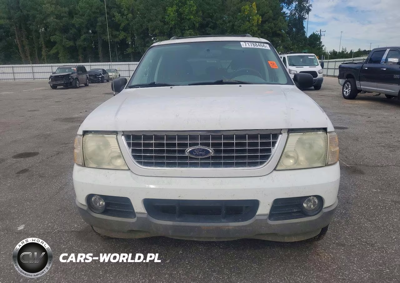 2003 Ford Explorer Xlt VIN:1FMZU73K83UB51887 - 5