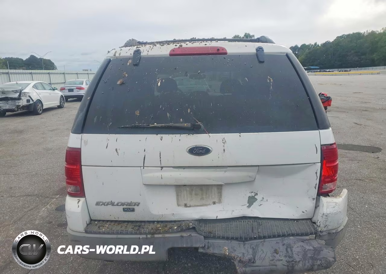 2003 Ford Explorer Xlt VIN:1FMZU73K83UB51887 - 6