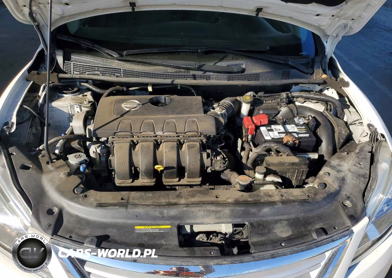 2014 Nissan Sentra S VIN:3N1AB7AP3EL643636 - 11