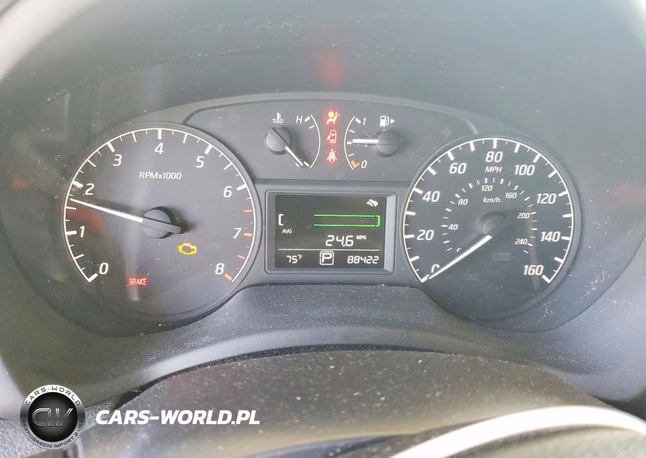 2014 Nissan Sentra S VIN:3N1AB7AP3EL643636 - 9