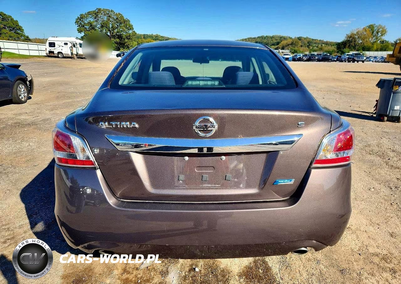 2014 Nissan Altima 2.5 S VIN:1N4AL3AP2EC120418 - 6