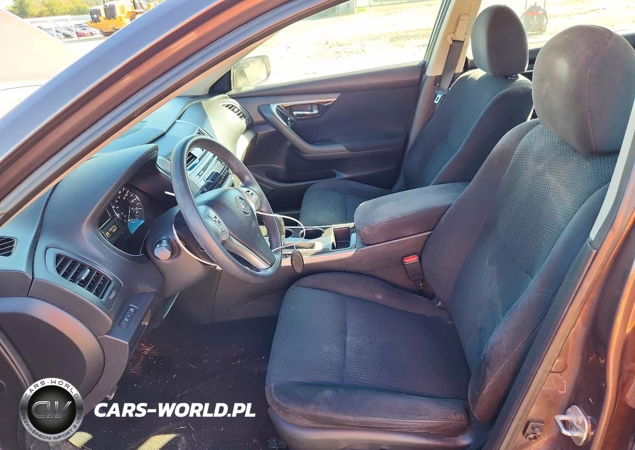2014 Nissan Altima 2.5 S VIN:1N4AL3AP2EC120418 - 7