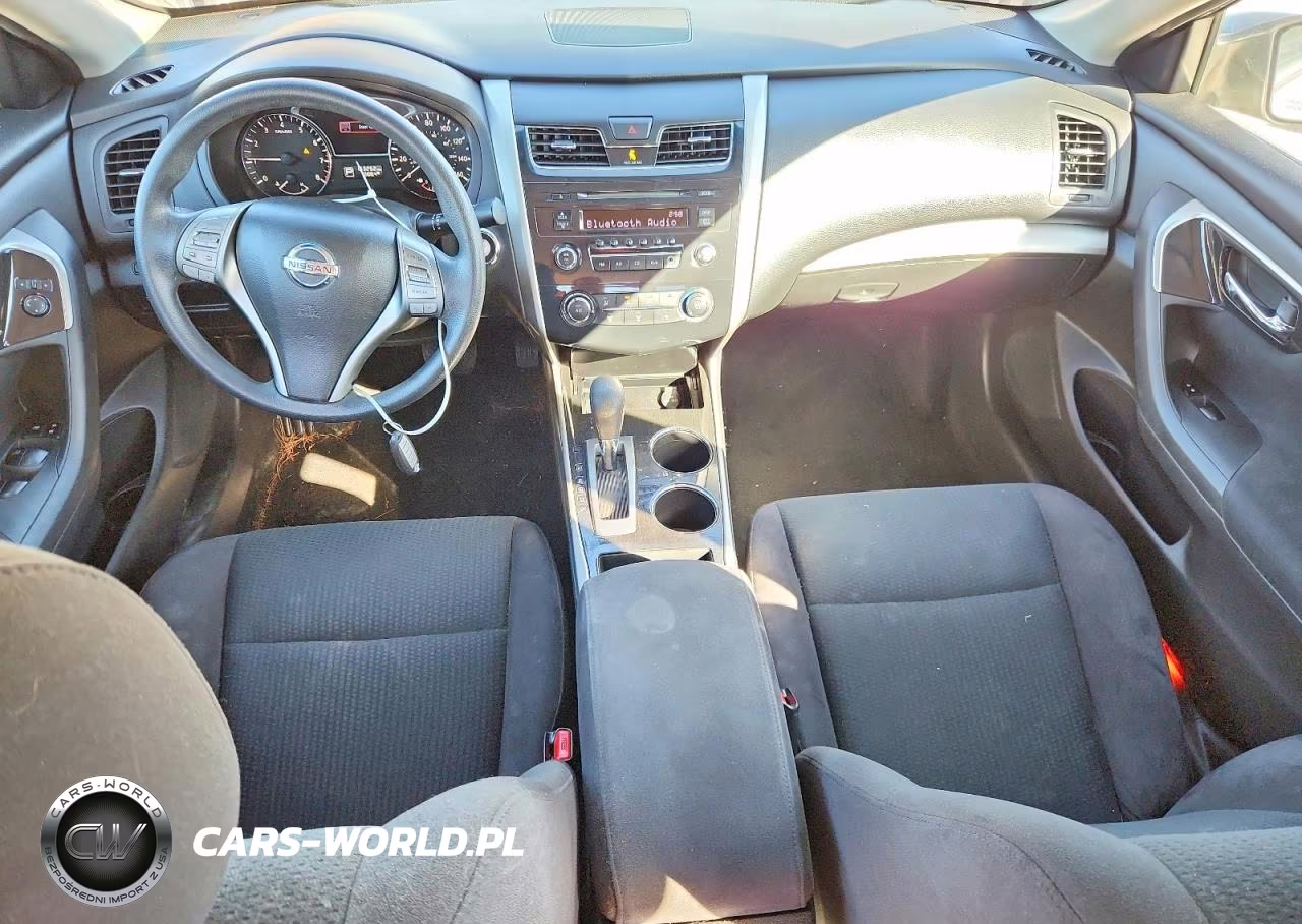 2014 Nissan Altima 2.5 S VIN:1N4AL3AP2EC120418 - 8