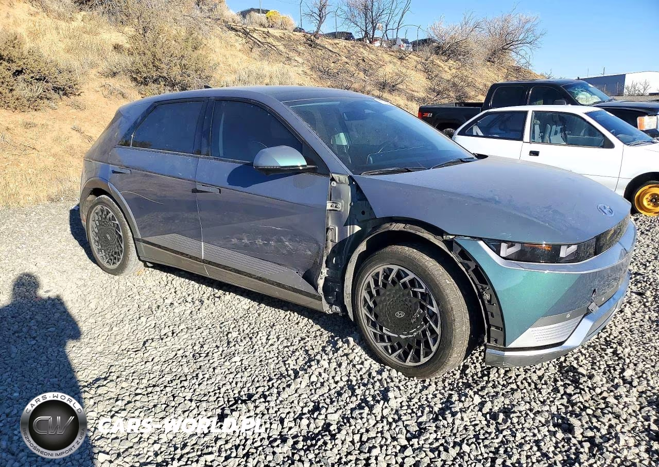 2023 Hyundai Ioniq 5 Limited VIN:KM8KRDAF4PU186200 - 4