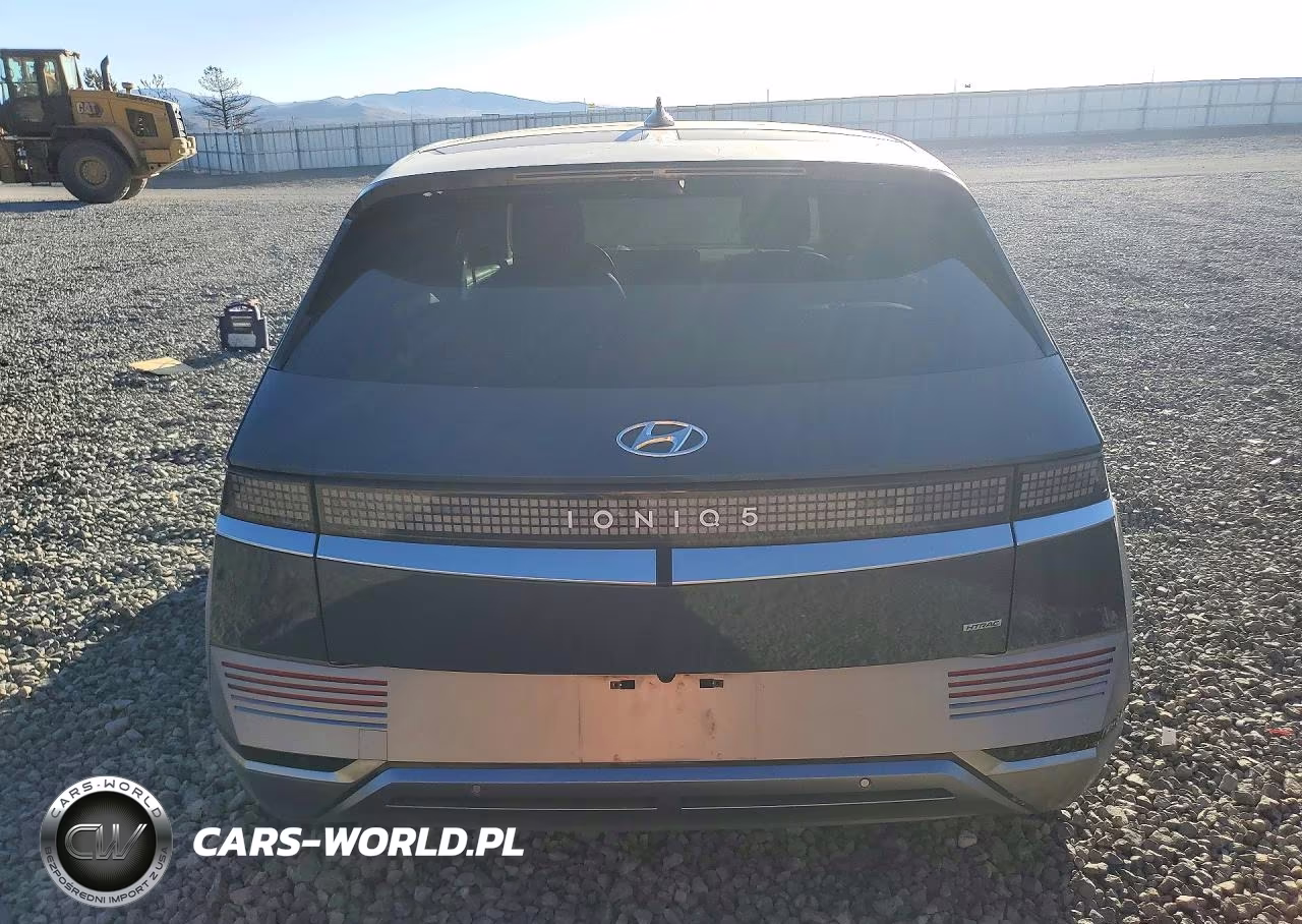 2023 Hyundai Ioniq 5 Limited VIN:KM8KRDAF4PU186200 - 6