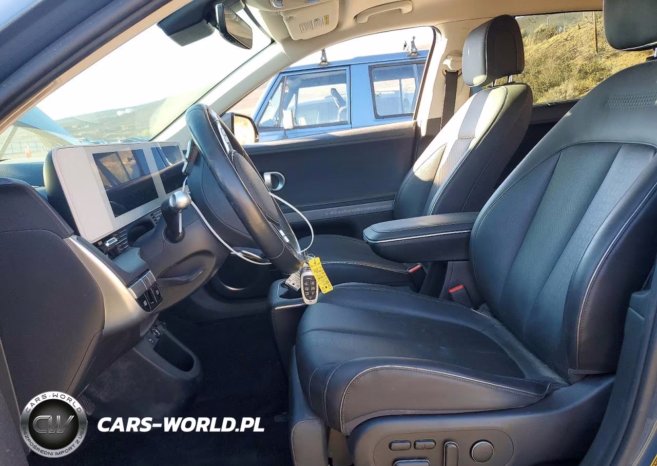 2023 Hyundai Ioniq 5 Limited VIN:KM8KRDAF4PU186200 - 7