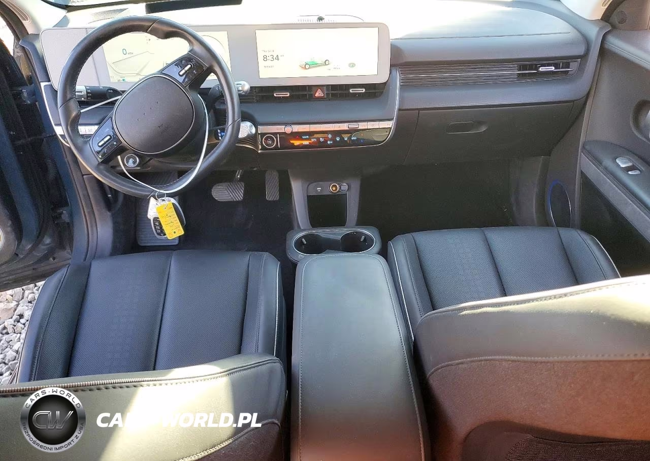 2023 Hyundai Ioniq 5 Limited VIN:KM8KRDAF4PU186200 - 8