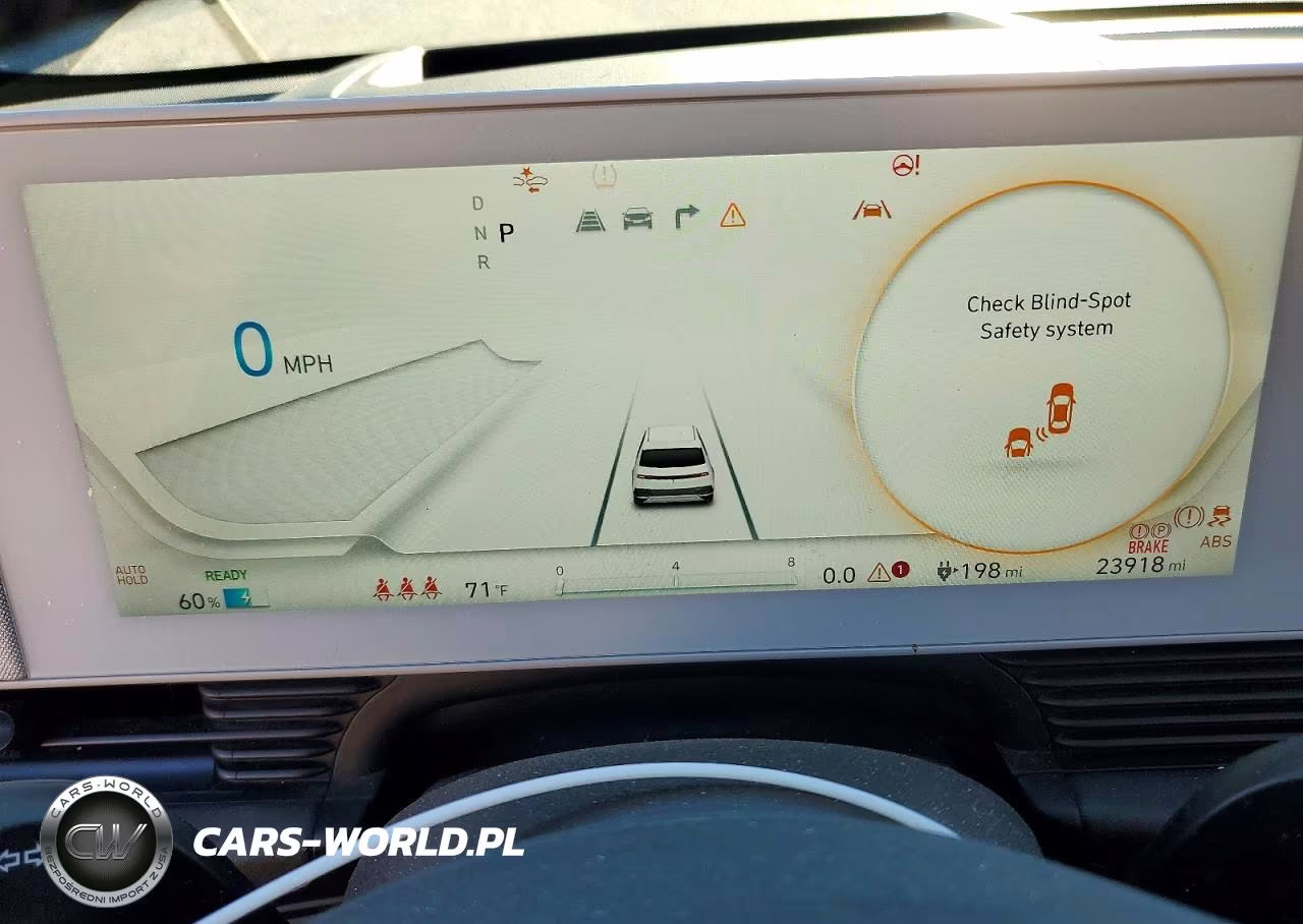 2023 Hyundai Ioniq 5 Limited VIN:KM8KRDAF4PU186200 - 9
