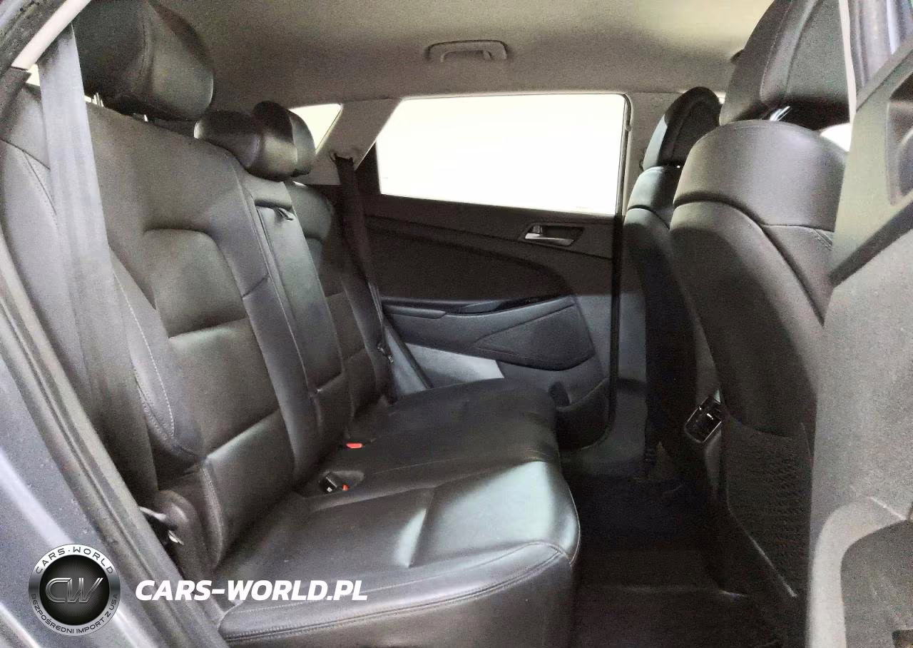 2016 Hyundai Tucson Limited VIN:KM8J33A20GU111756 - 11